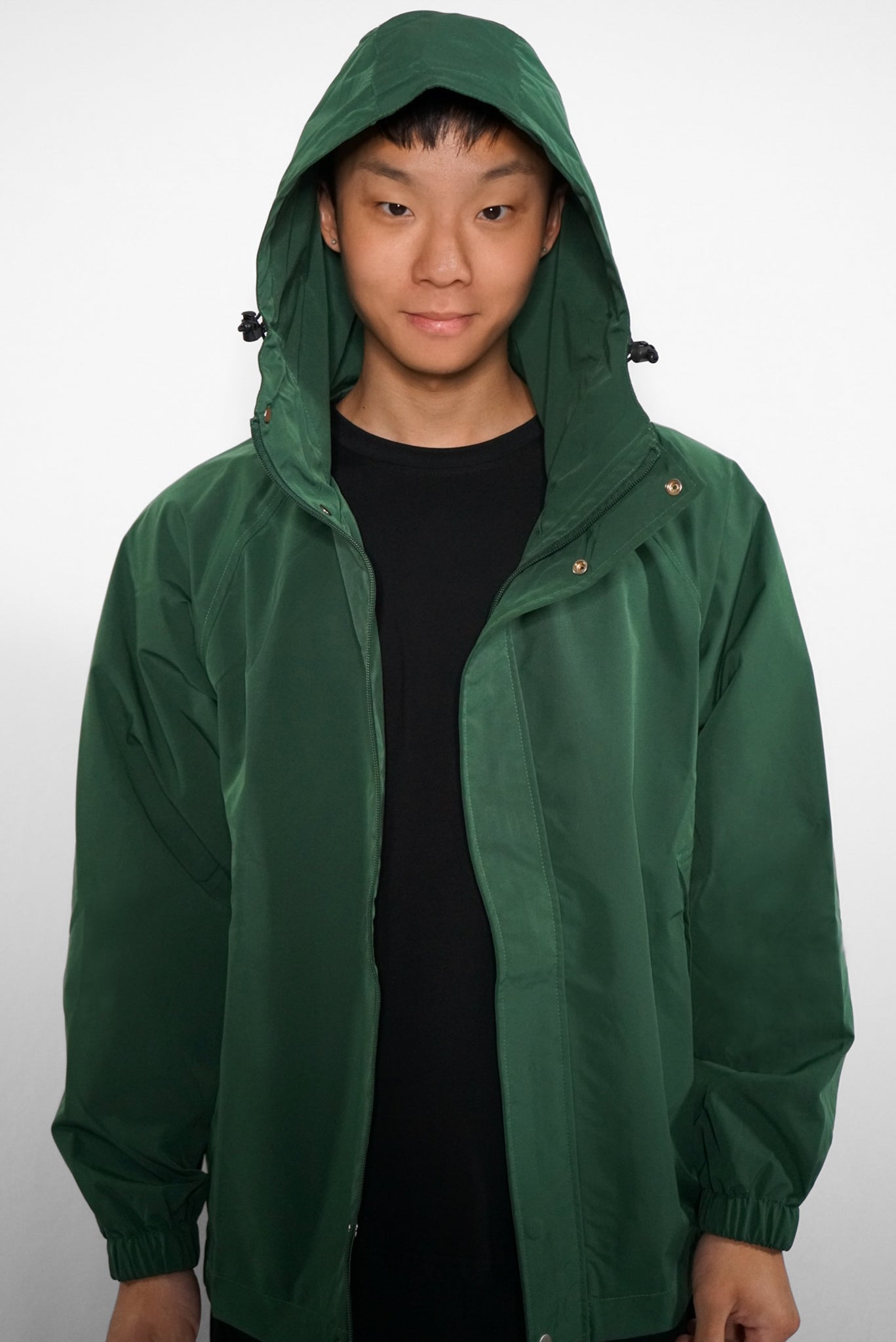 Northwest Windbreaker