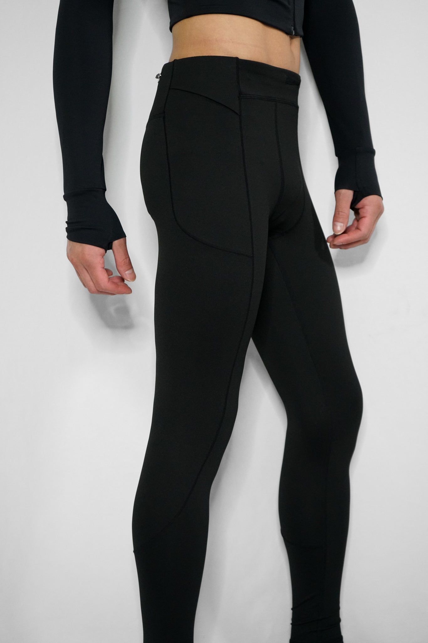 Men's Leggings - Uptight Downtown